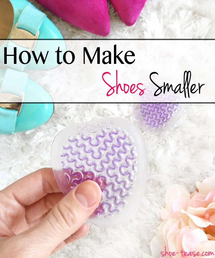 make loose shoes fit