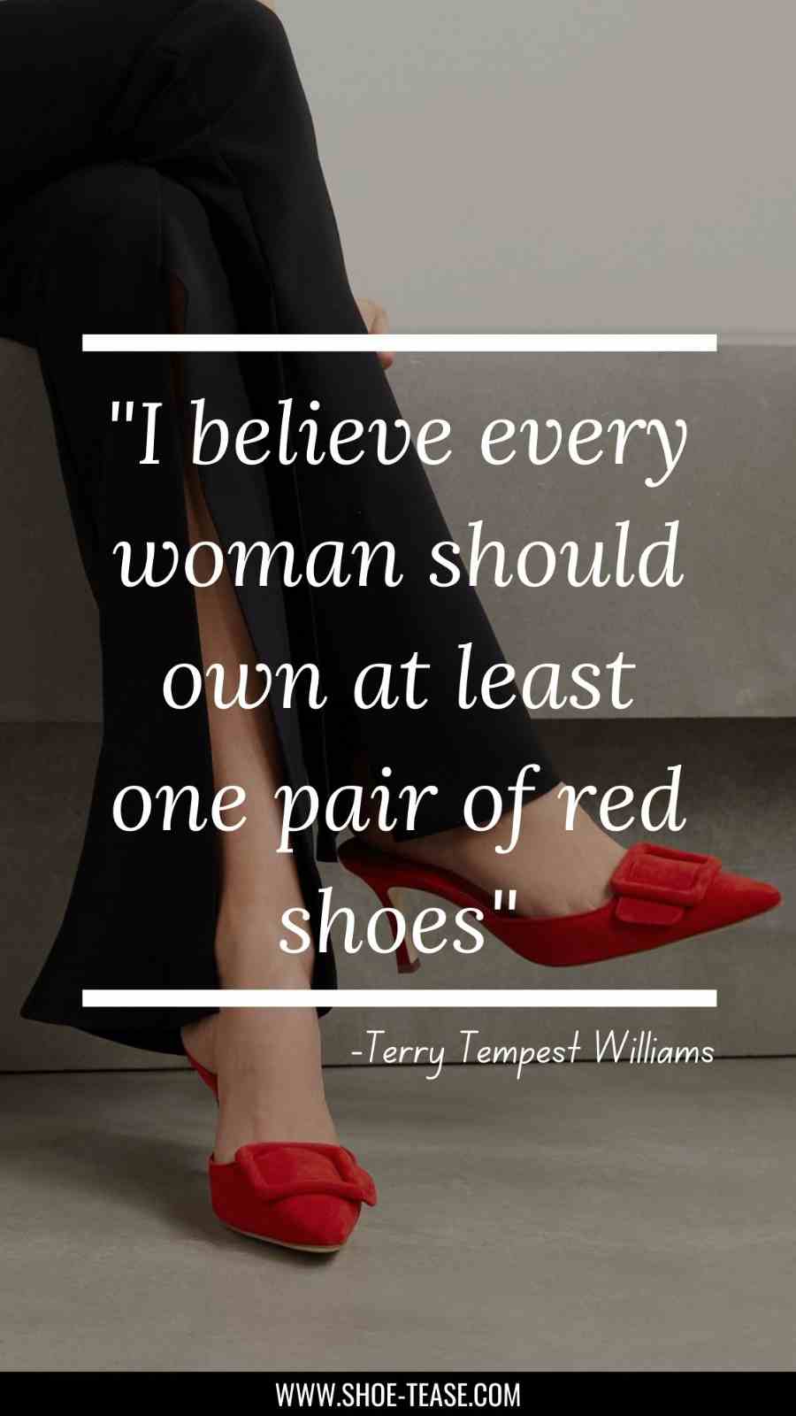 75+ Best Shoes Quotes For Shoe Lovers & For Great Instagram Captions