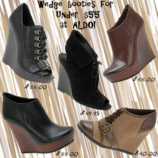 wedge boots sale