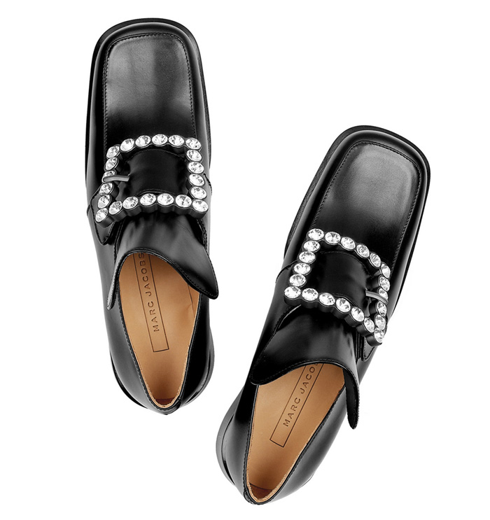 marc jacobs loafers