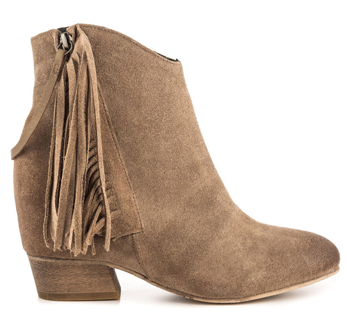 10 On Trend Ankle Boots for Fall - Women's Ankle Boots