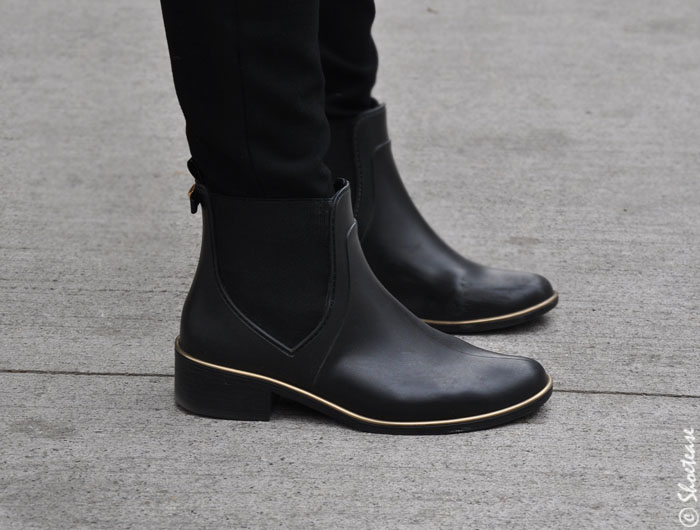 chelsea style boots womens
