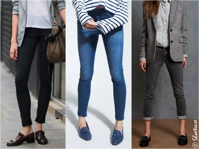 What Shoes to Wear with Skinny Jeans in 2020 - PureWow