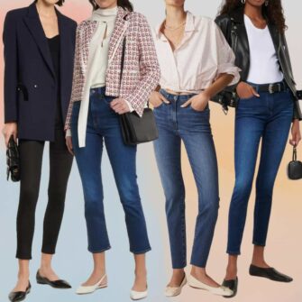 Curious What Shoes to Wear with Skinny Jeans Outfits? Here are 15!