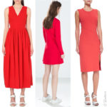 What Color Shoes to Wear with Red Dresses in 2021: The Very Best Picks!