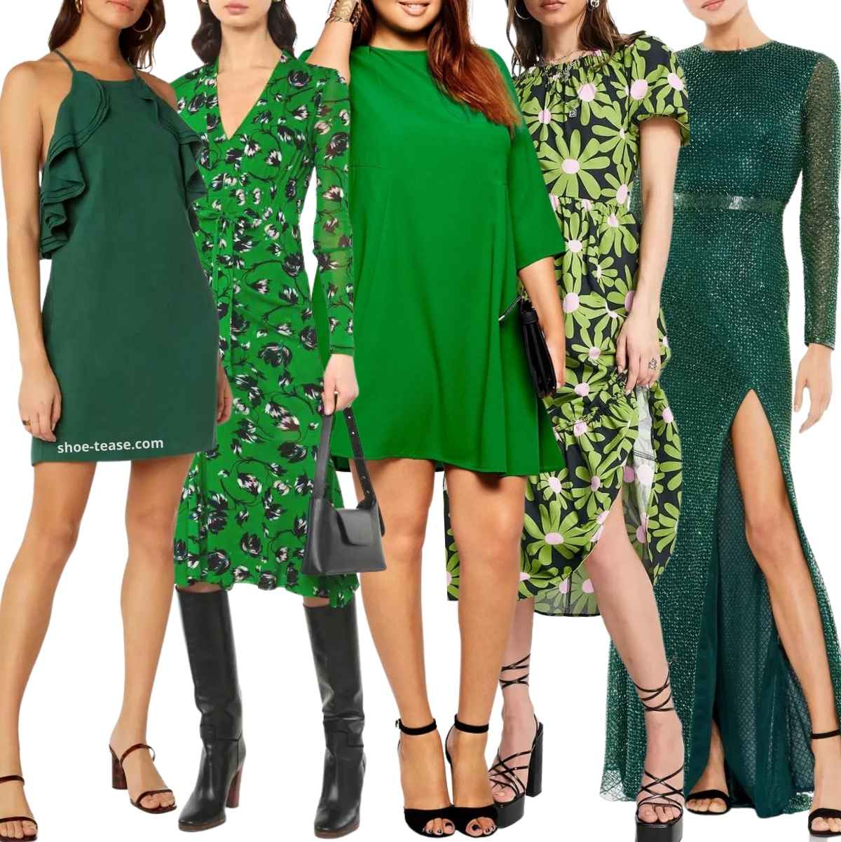 heels for emerald green dress | Exclusive Deals and Offers | jpmgroup.co.in