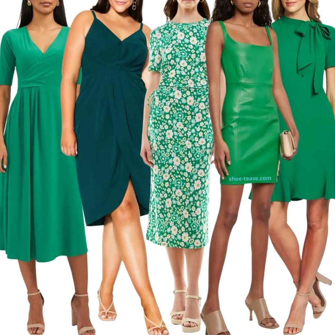 go-green-10-best-color-shoes-to-wear-with-green-dresses-emerald-outfits