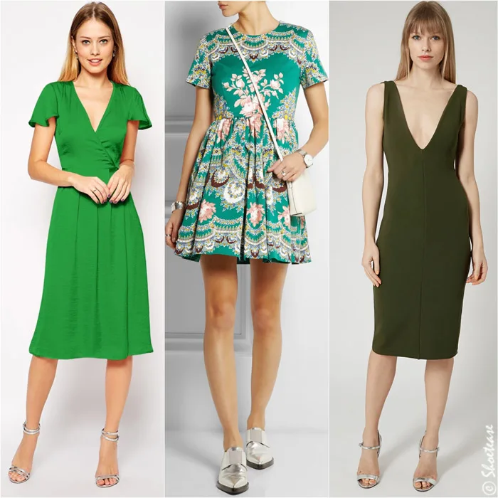 What Color Shoes to Wear with a Sage Green Dress: A Style Guide ...