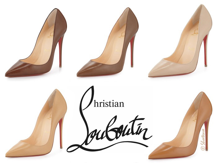 most popular christian louboutin heels