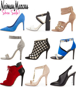 Neiman Marcus Shoe Sale Alert 10 Best Shoes Under 150   Neiman Marcus Shoe Sale 264x300 