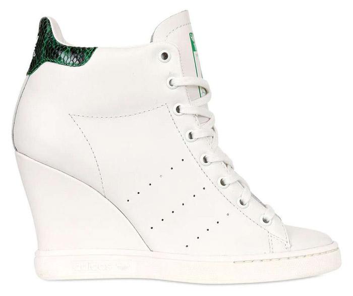 Adidas Stan Smith Wedge Sneakers