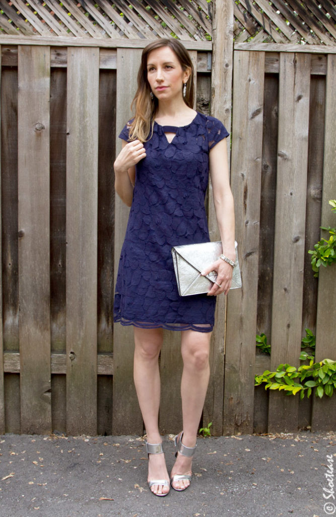 What Color Shoes With A Navy Dress Question Answered 