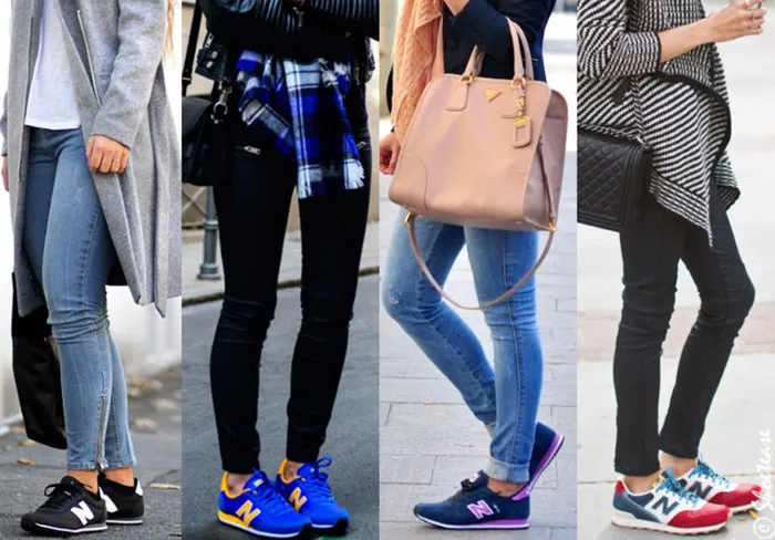 What shoes to wear with skinny ankle length pants - Who Wears Who?