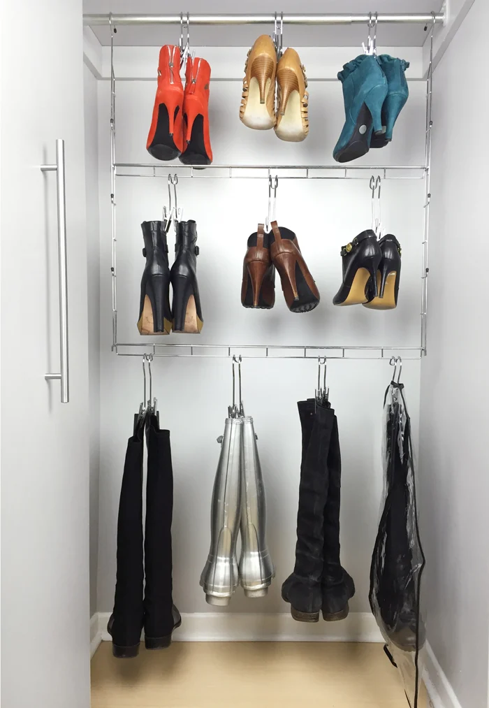 Boottique Boot Organizer with Boot Hangers Review