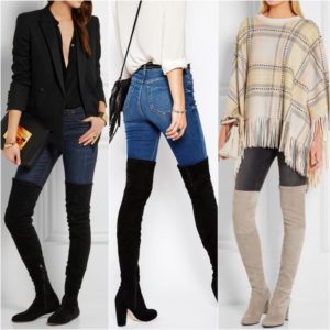 Skinny Jeans with Boots | How to Wear Skinny Jeans with Boots in 2018