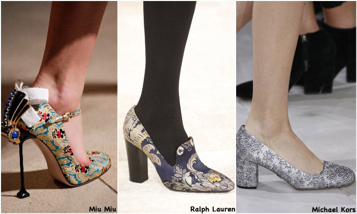 latest women's shoe trends