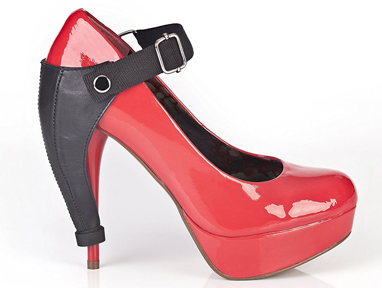 stiletto heel savers