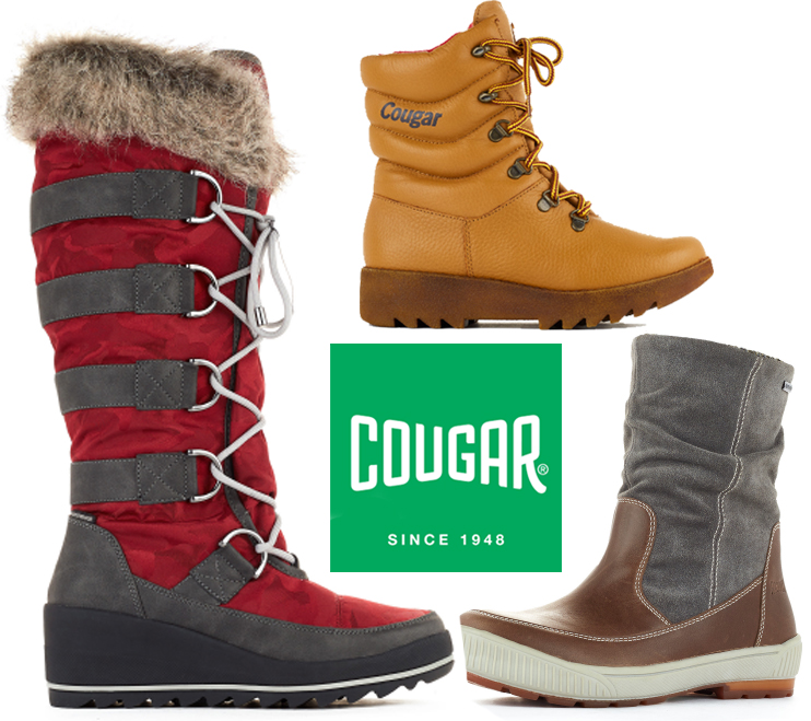 cougar canada snow boots