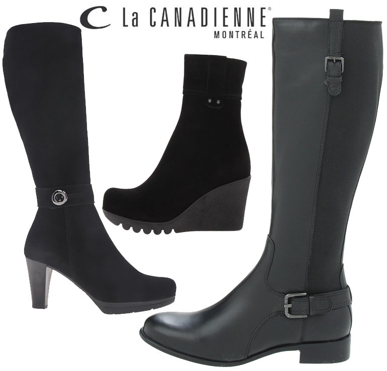 canadienne winter boots