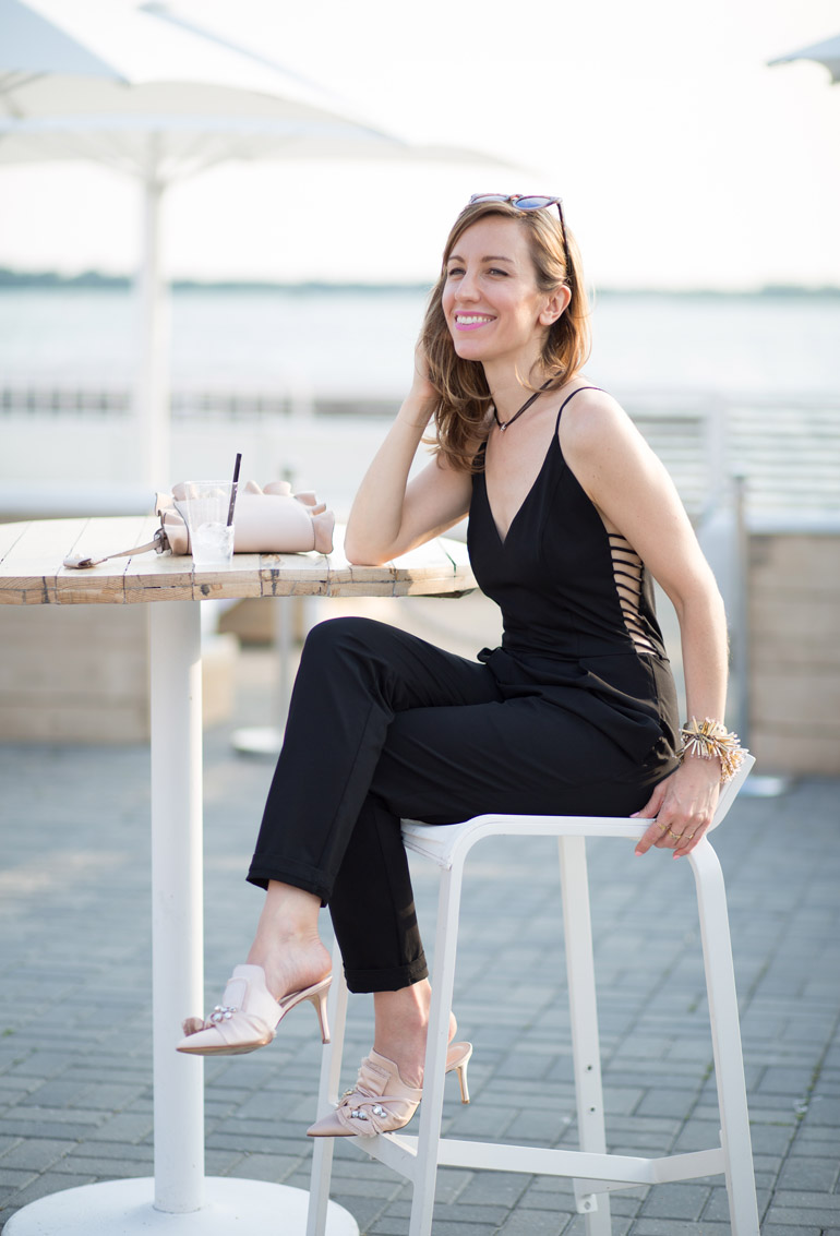 All the Best Shoes to Wear a Jumpsuit: Formal to Casual
