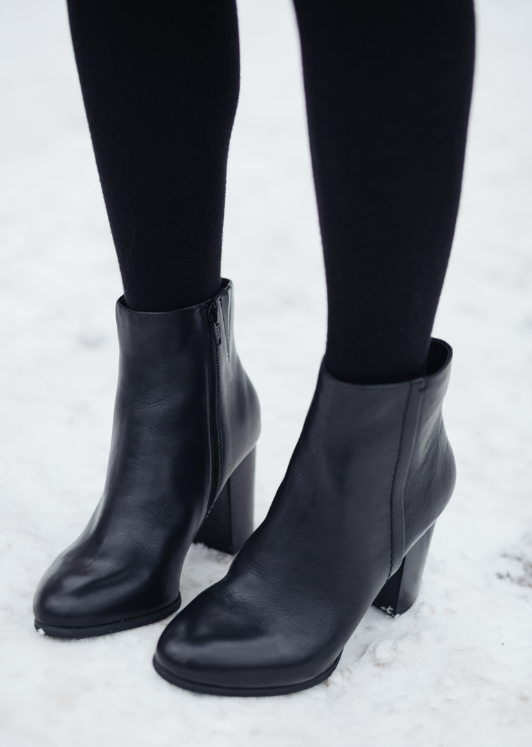Your Most Comfortable Ankle Boots