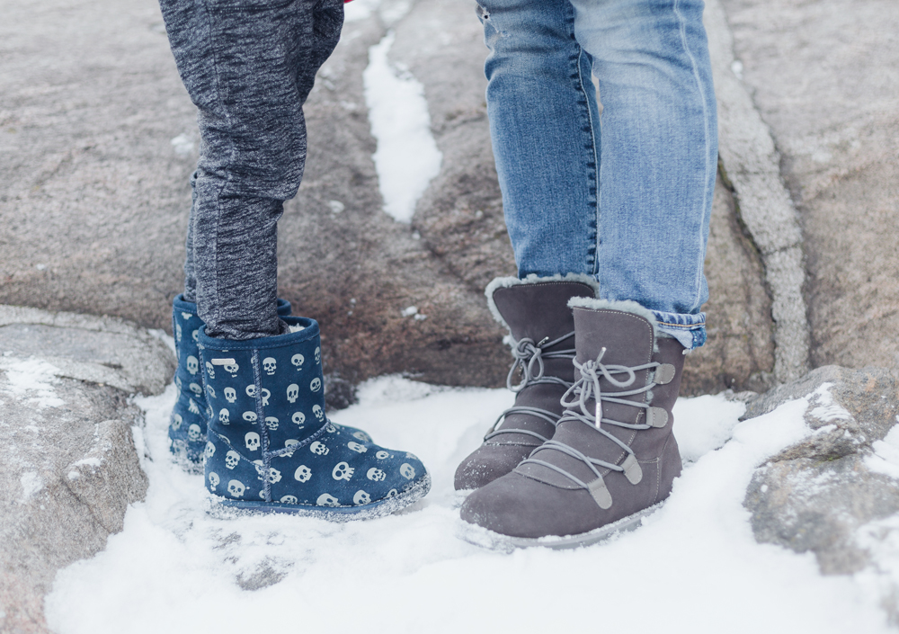 warmest ladies winter boots