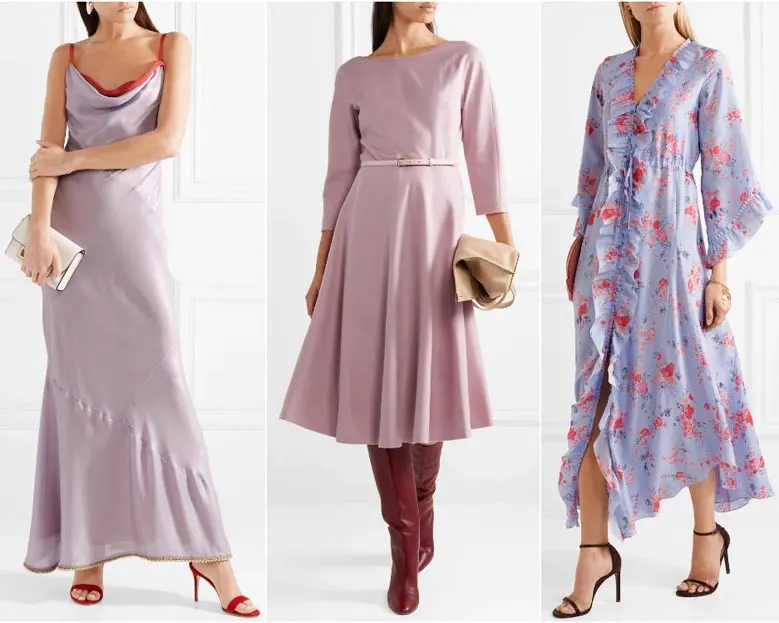 What Color Shoes with a Lavender Dress Outfit Go Best? 10 Fab Combos!