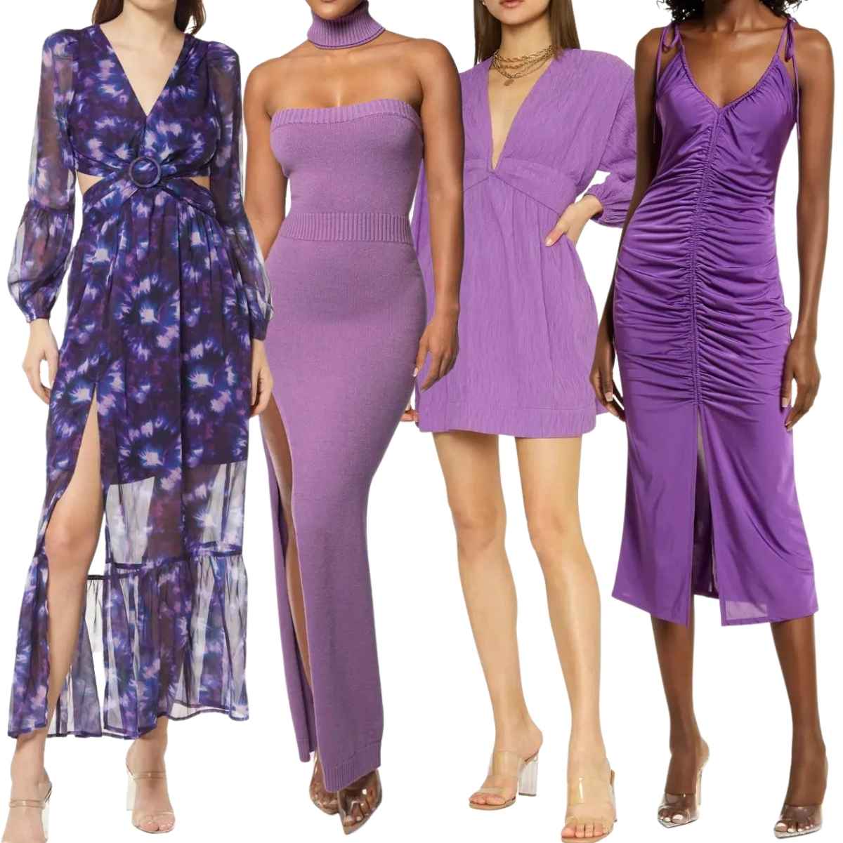 What Color Shoes with an Eggplant Dress? Unlock the Perfect Pair at Em ...