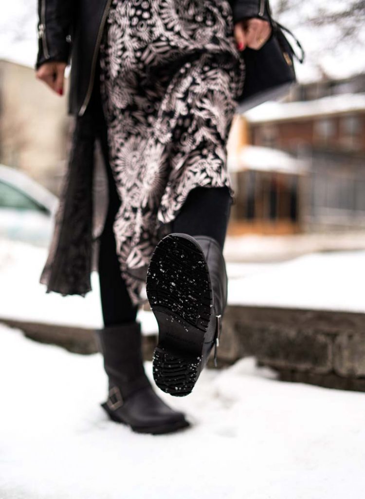 Shoes to Wear in Snow and Winter 4 Essential Elements