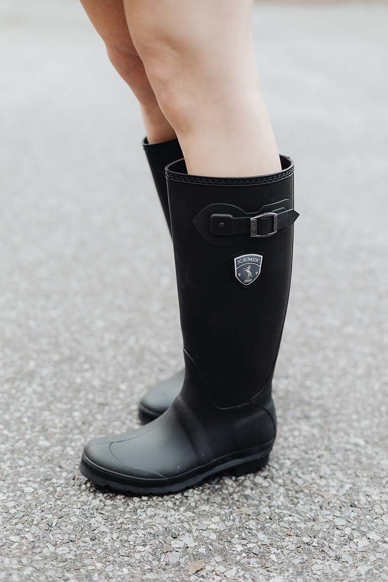 kamik women's waterproof jennifer rain boots