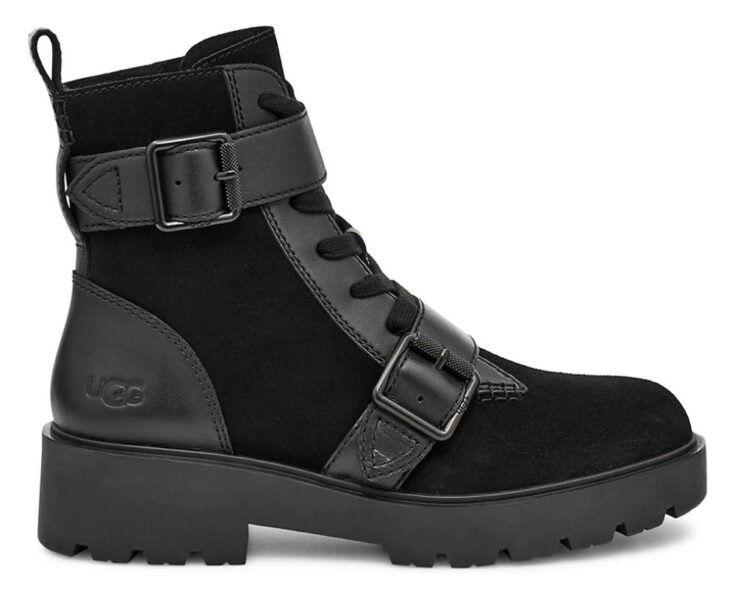 11 Best Women's Waterproof Combat Boots in Black for F/W 2022