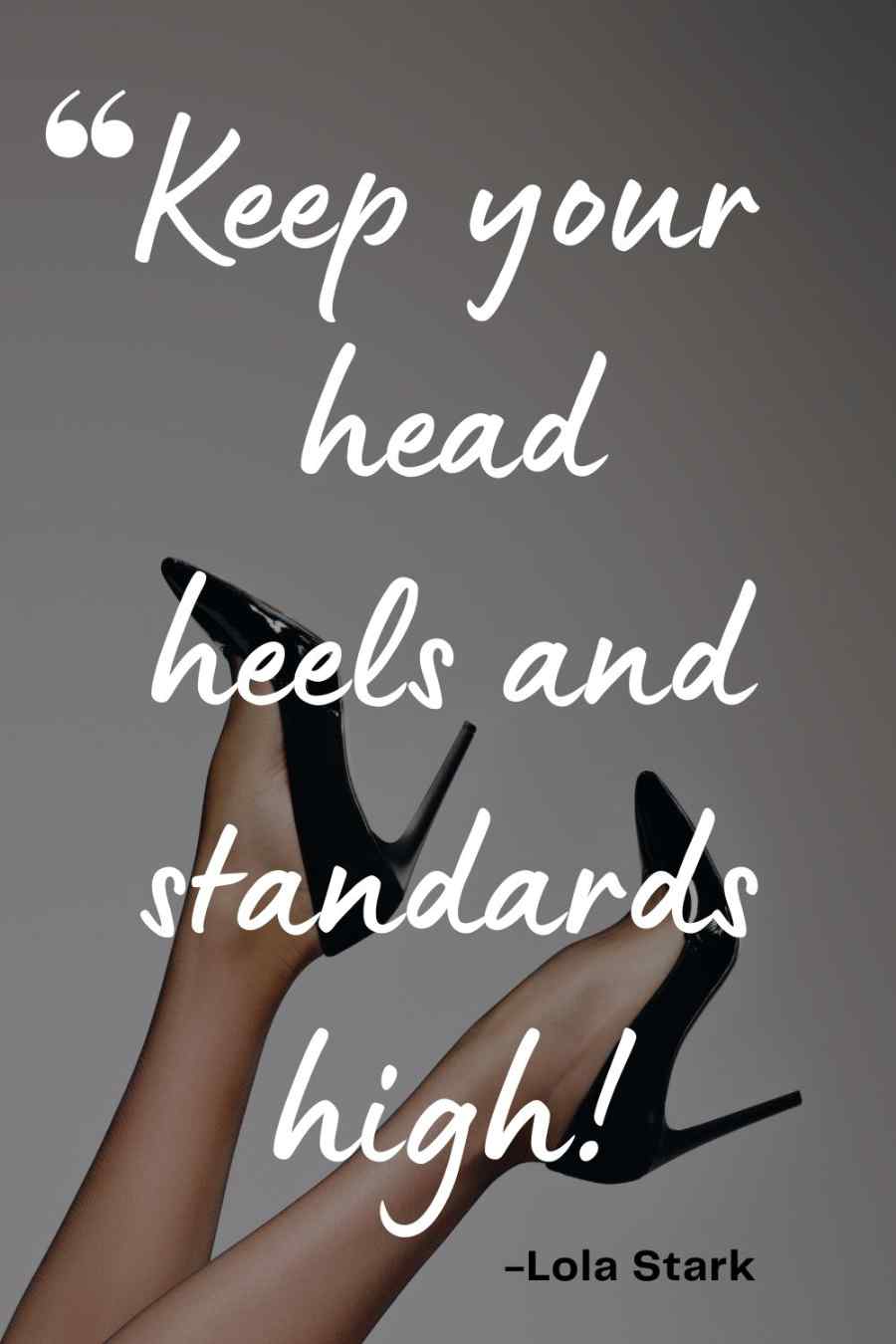 Pink High Heel Stiletto With Funny Saying Stock Photo - Download Image Now  - 2015, Day, Elegance - iStock