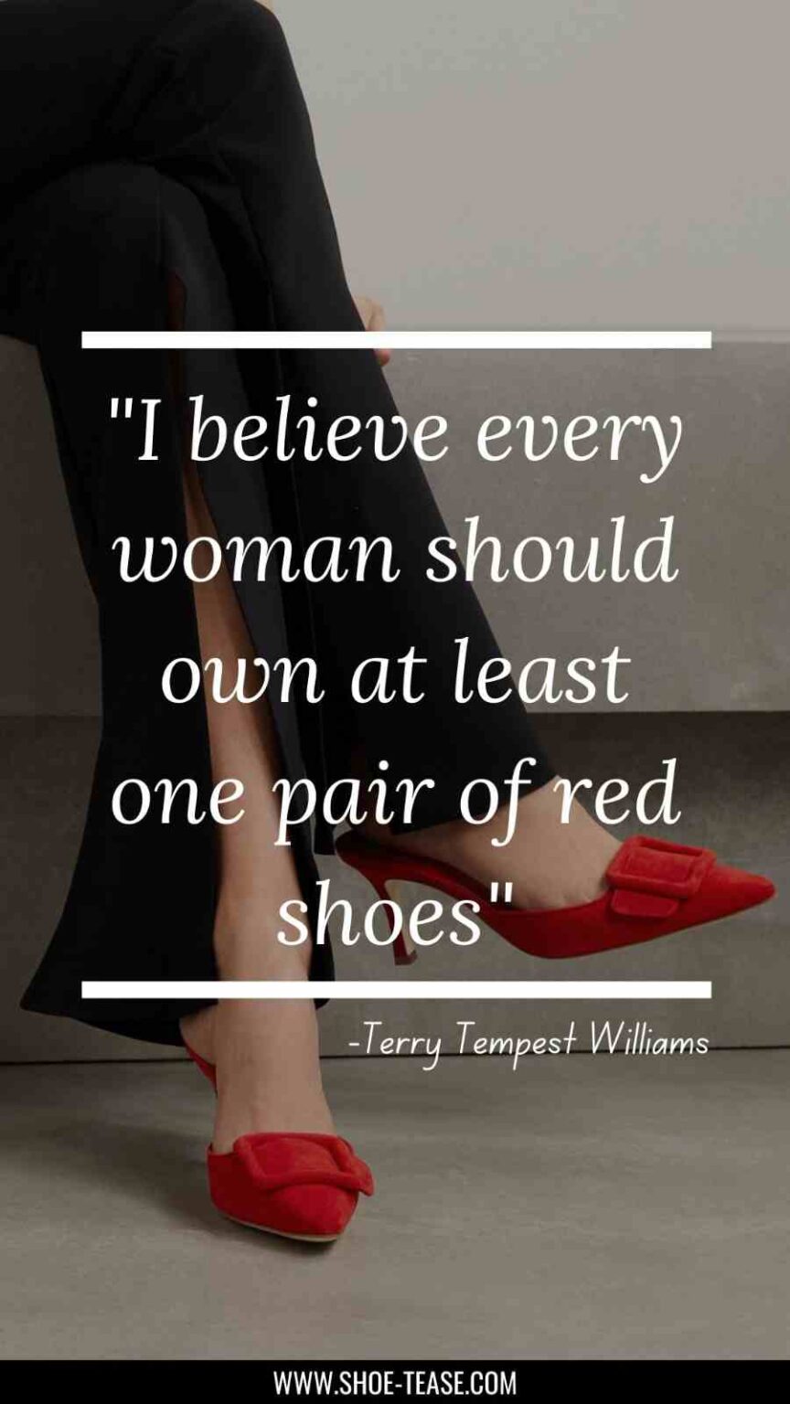 shoes journey quotes