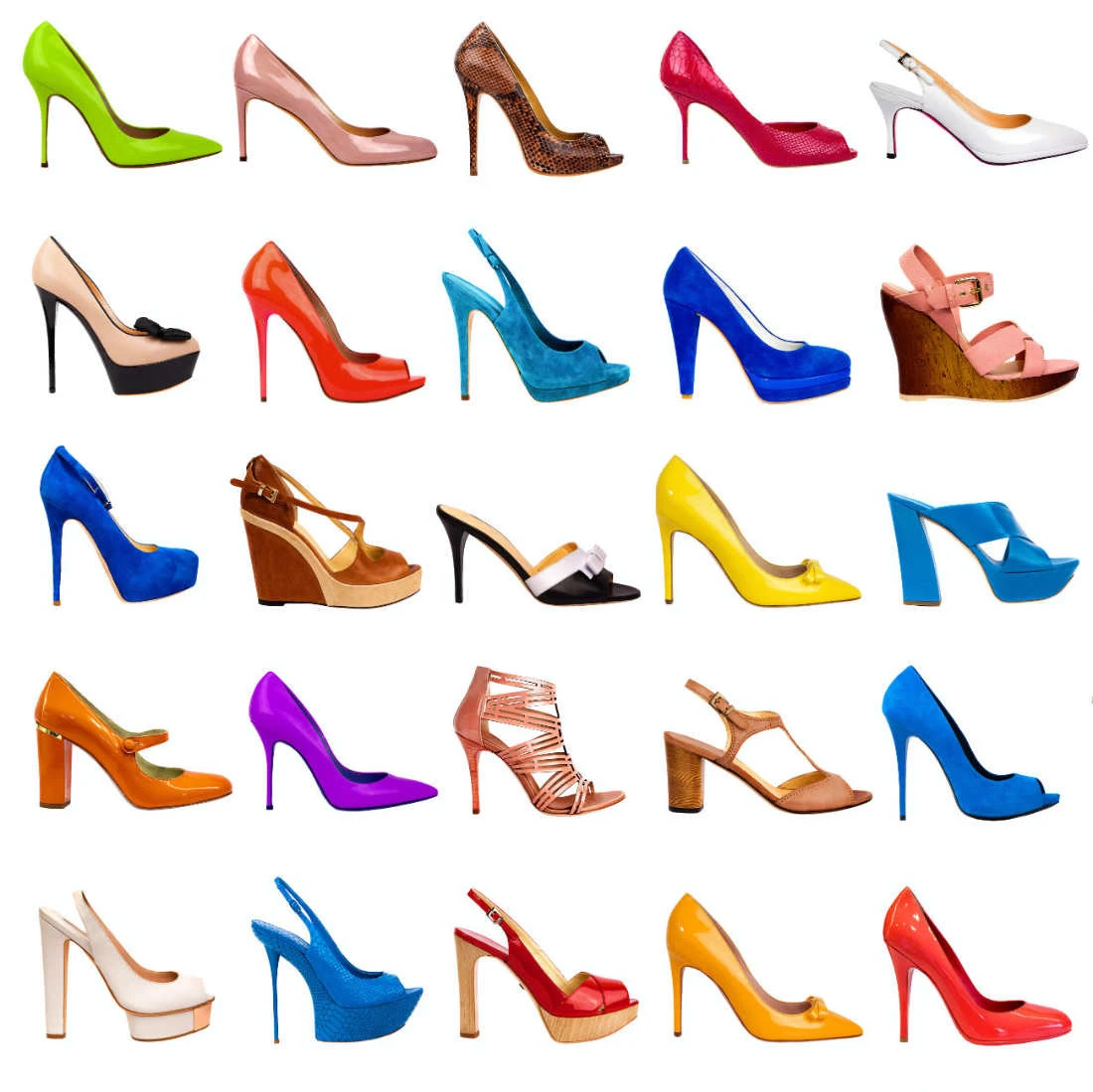 49 different types of heels [guide] : r/DanceShoes