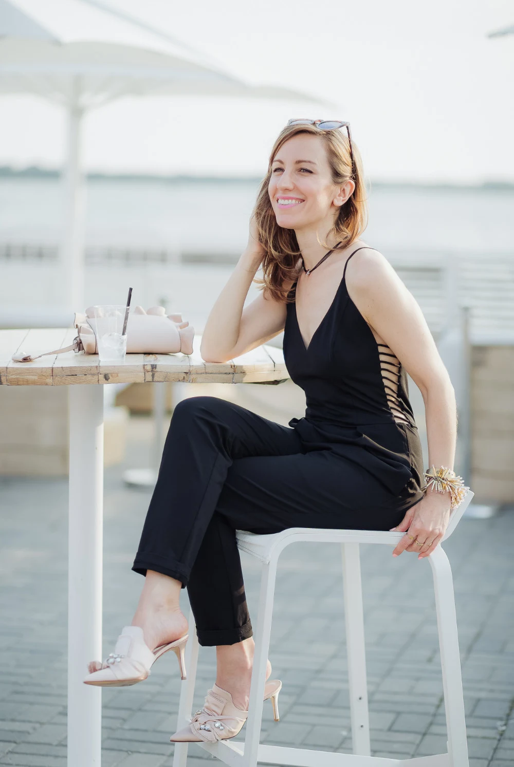 5 Best Shoes to Wear with Jumpsuits - Women's Outfit Tips