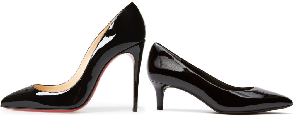 dok beskæftigelse strubehoved What are stilettos? What's the Difference Between Stilettos vs Pumps?