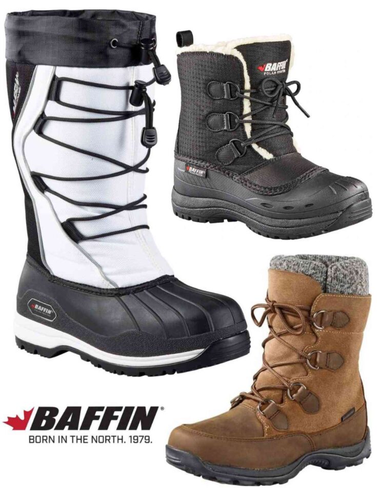 8 Best Canadian Winter Boots To Keep Warm In The Snow & Cold - 2023