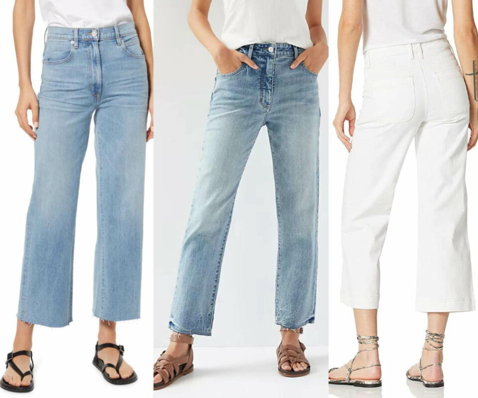 What Shoes to Wear for Wide Leg Jeans to Create Stylish Outfits!