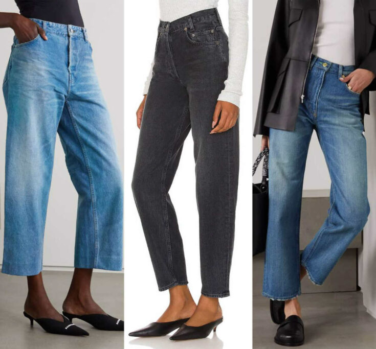 What Shoes to Wear for Wide Leg Jeans to Create Stylish Outfits!