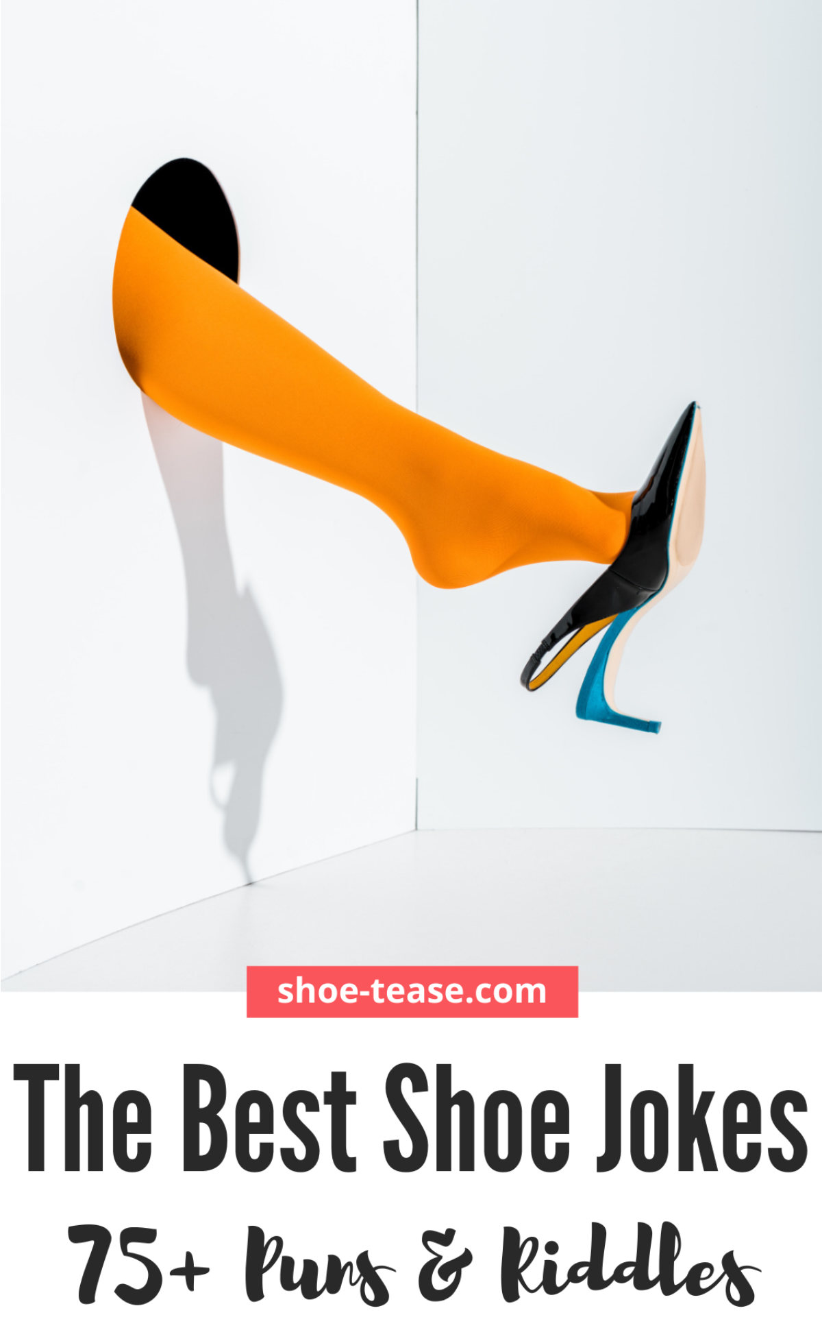 Shoe Humor! 75+ Best Shoe Puns, Jokes and Riddles to Laugh at - SESO OPEN