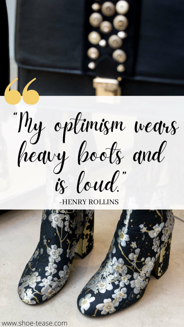 75 Best Boots Quotes, Cowboy Boots Sayings & Boot Captions for Instagram