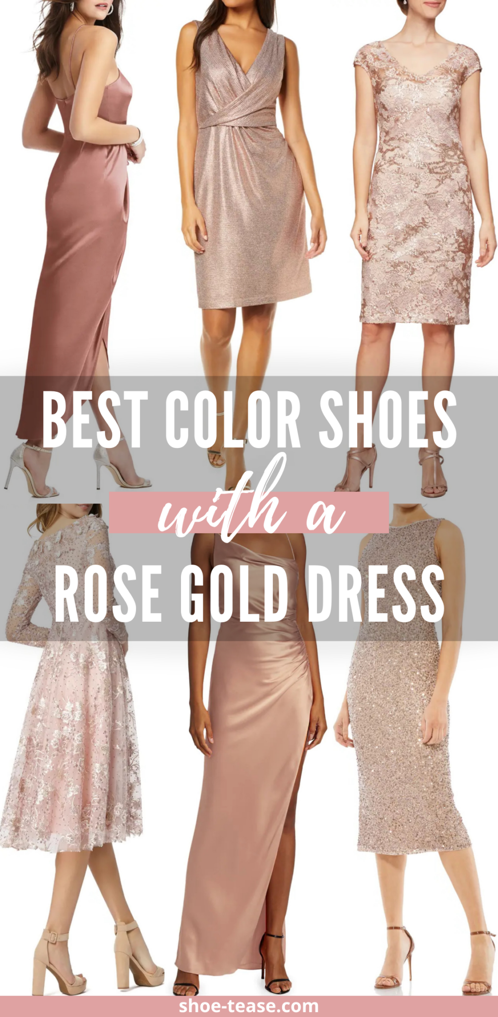 what-color-shoes-go-with-rose-gold-dress-outfits-10-favorites