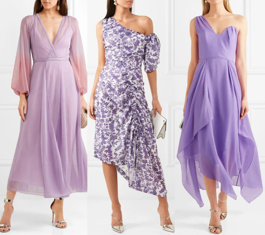 What Color Shoes with a Lavender Dress Outfit Go Best? 10 Fab Combos!