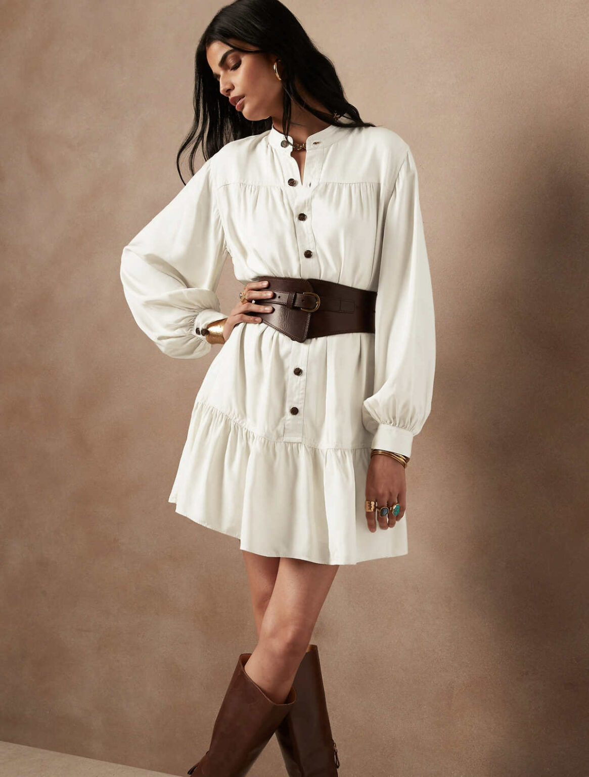 How to Wear a Dress with Cowboy Boots - 22 Best Dresses to Wear