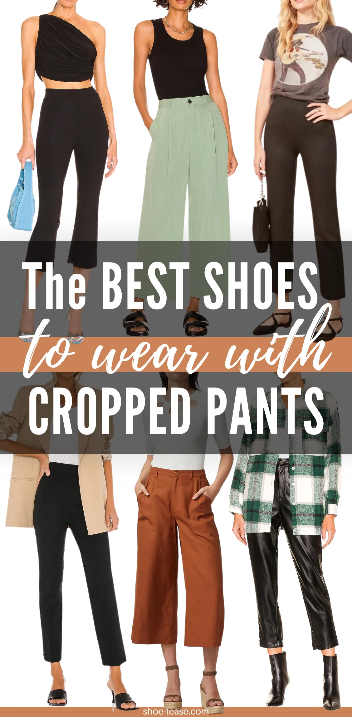 How to Wear Cropped Pants for Men With Confidence  Dapper Confidential
