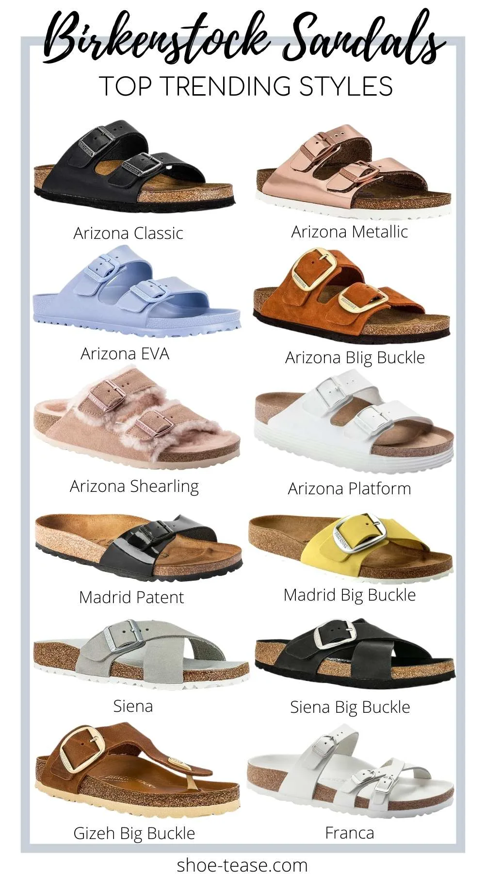 Buy Birkenstock Arizona Soft Footbed Solid Black Regular Width Men  Two-Strap Sandals online