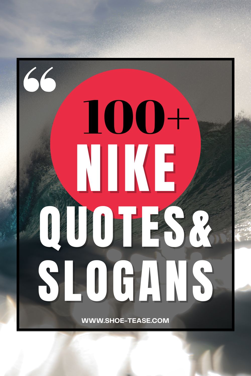 Confronteren Manie Gering Over 100 Best Nike Quotes, Motivational Slogans and Sayings about Nike