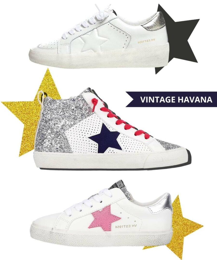 & Best Golden Goose Dupes & Look-Alikes Sneakers for a Lower Cost!