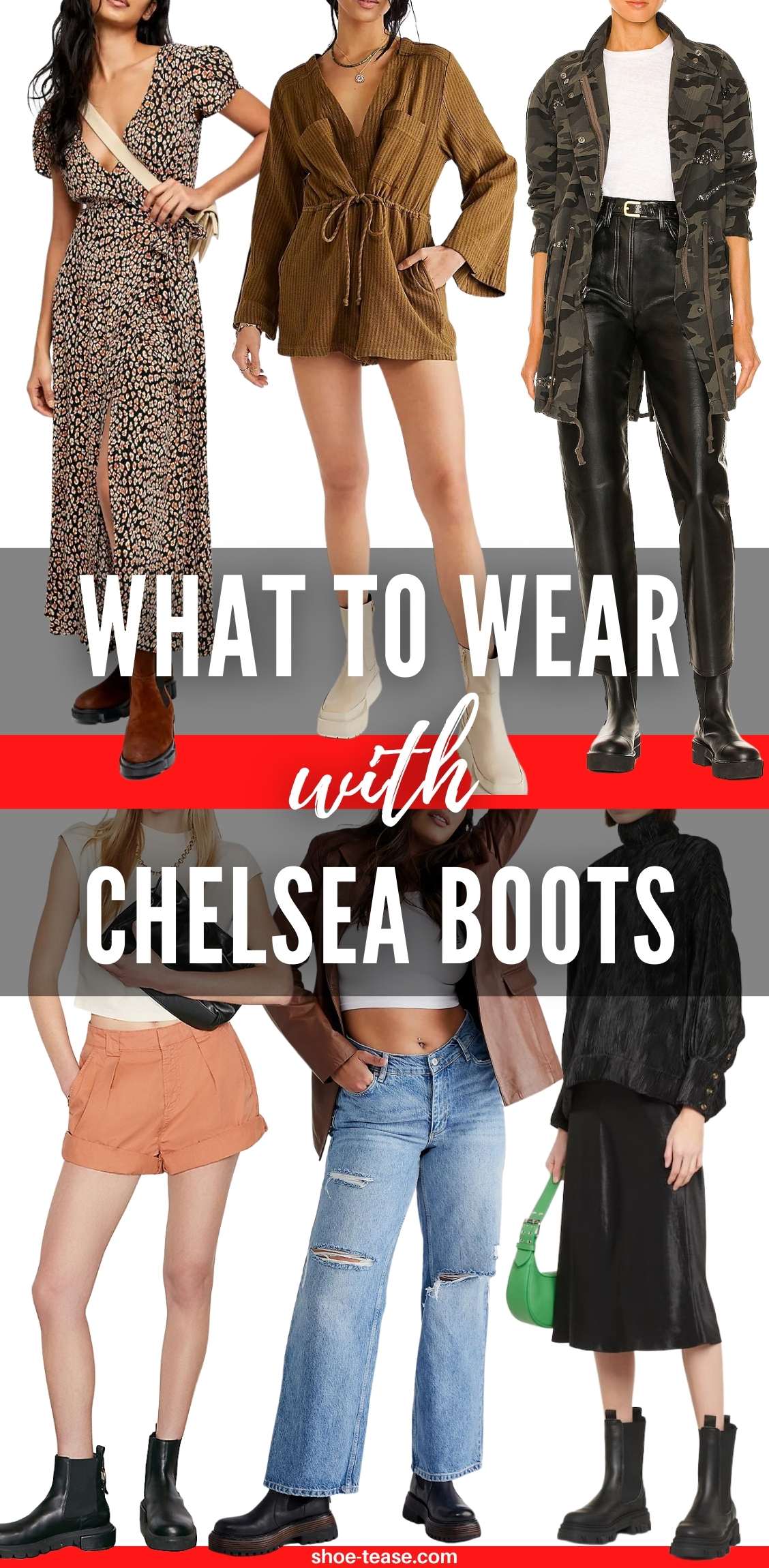 Women's Chelsea Boots: How to Wear Them in 2024 — No Time For Style