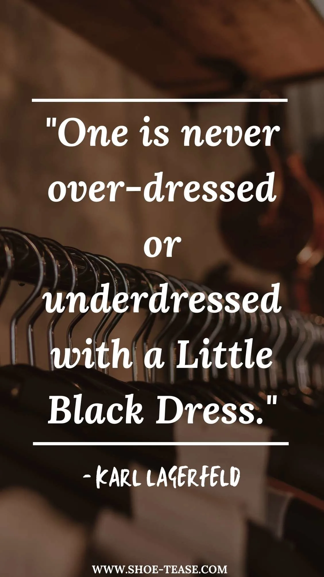 80 Timeless Black Dress Quotes and Captions for Instagram
